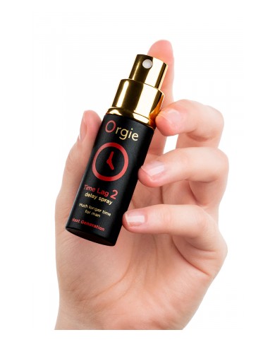 Spray retardant Time Lag 2 10ml