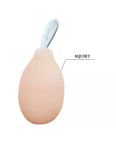 BAILE - GODE VIBRATEUR FONTAINE AVEC FONCTION SQUIRT