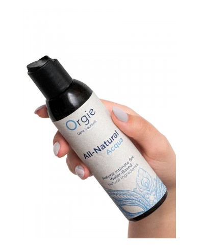 Gel intime naturel All Natural Acqua 150ml
