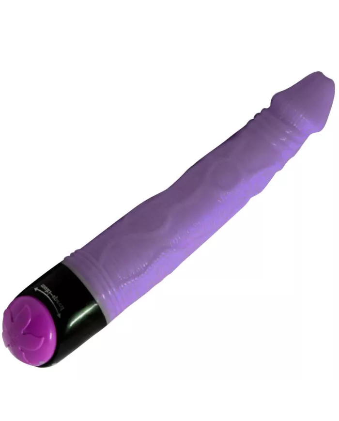 BAILE - ADOUR CLUB VIBRATEUR RÉALISTE 23 CM LILAS BAILE - ADOUR CLUB VIBRATEUR RÉALISTE 23 CM LILAS