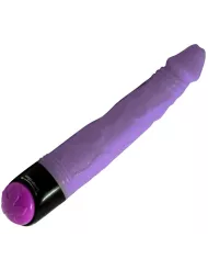 BAILE - ADOUR CLUB VIBRATEUR RÉALISTE 23 CM LILAS BAILE - ADOUR CLUB VIBRATEUR RÉALISTE 23 CM LILAS