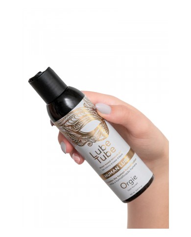 Gel intime naturel Lube Tube Human Lube 150ml
