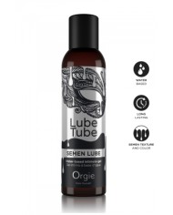 Gel intime naturel Lube Tube Semen Lube 150ml