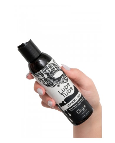 Gel intime naturel Lube Tube Semen Lube 150ml