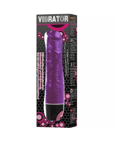 BAILE - VIBRATEUR MULTIVITESSES LILAS