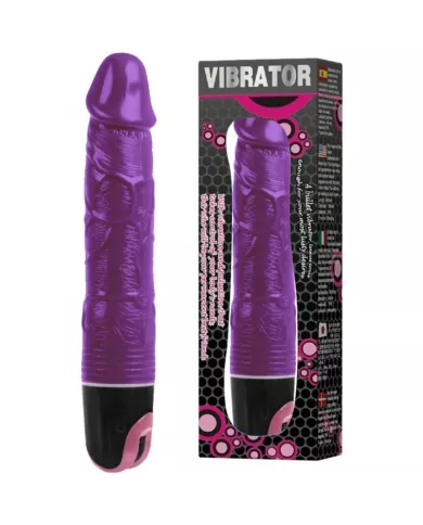 BAILE - VIBRATEUR MULTIVITESSES LILAS