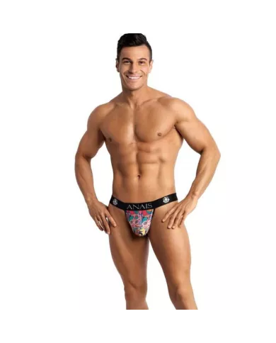 ANAIS MEN - COMICS JOCK STRAP XL