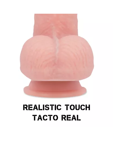 ROCKARMY - VIBRATEUR EN SILICONE LIQUIDE TÉLÉCOMMANDE PREMIUM APACHE 20.5 CM -O- 4.62 CM