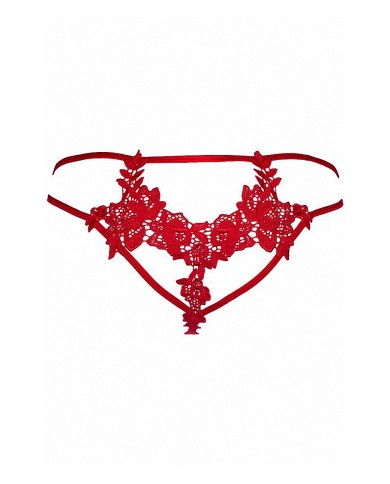 String rouge V-8868 - Axami