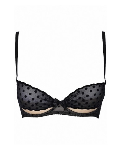 Soutien-gorge noir V-9051 - Axami