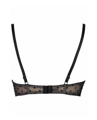 Soutien-gorge noir V-9051 - Axami