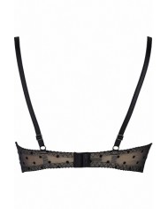 Soutien-gorge noir V-9051 - Axami