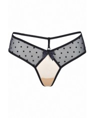 String noir V-9058 - Axami