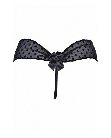 String noir V-9058 - Axami