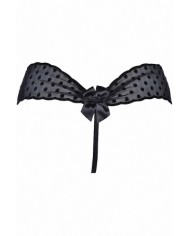 String noir V-9058 - Axami