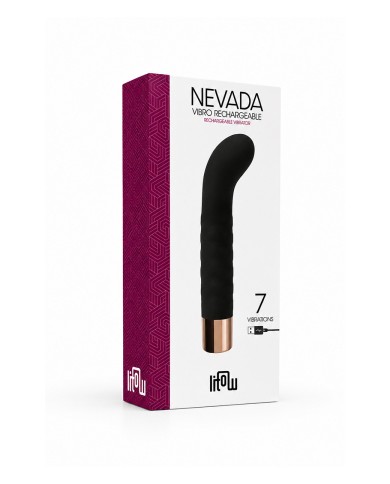 Vibro point G rechargeable Nevada - Litolu