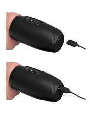 KING COCK - PLUS TRIPLE MENACE PEAU CLAIRE KING COCK - PLUS TRIPLE MENACE PEAU CLAIRE