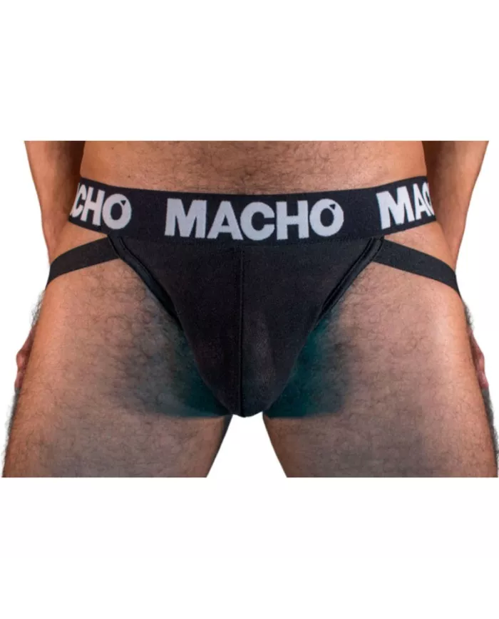 MACHO - MX25NN JOCK NOIR S