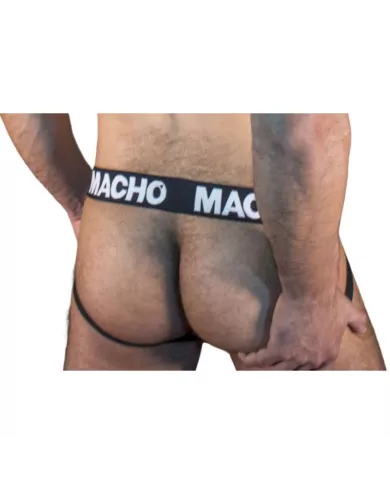 MACHO - MX25NN JOCK NOIR TAILLE XL