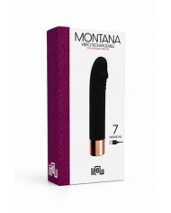 Vibro rechargeable Montana - Litolu