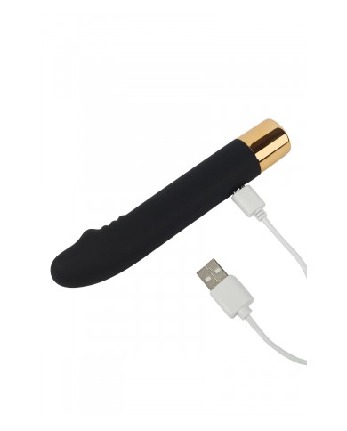 Vibro rechargeable Montana - Litolu