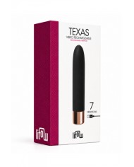 Vibro rechargeable Texas - Litolu