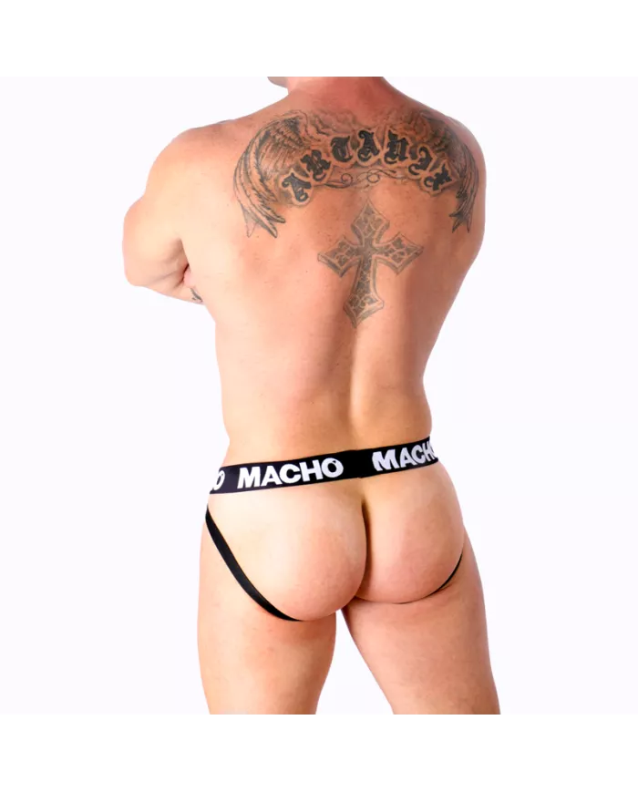 MACHO - MX28FR JOCK ROSE NÉON M MACHO - MX28FR JOCK ROSE NÉON M
