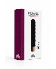 Vibro rechargeable Indiana - Litolu
