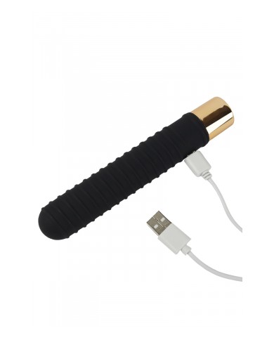 Vibro rechargeable Indiana - Litolu