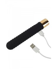 Vibro rechargeable Indiana - Litolu
