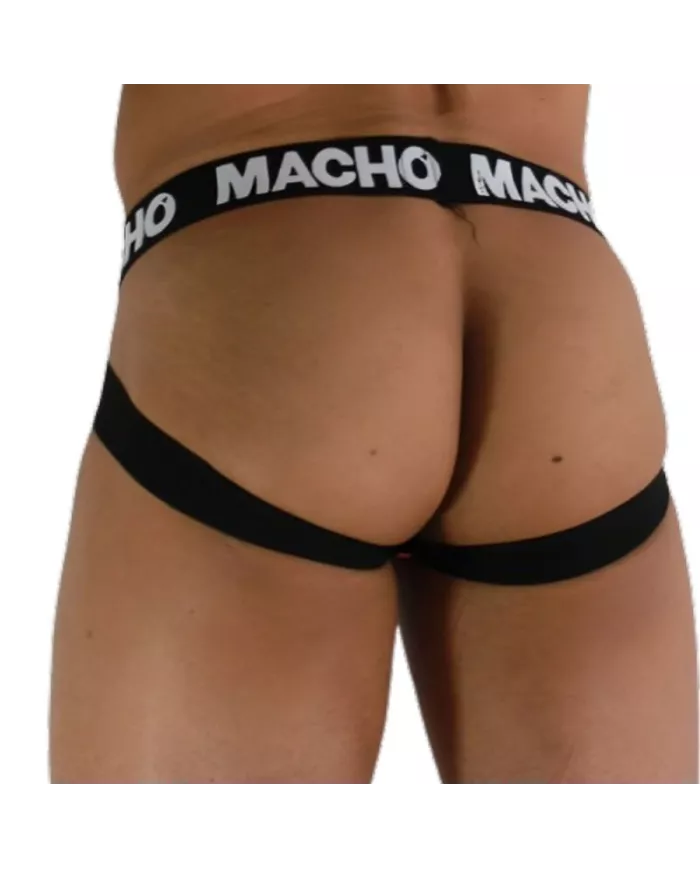 MACHO - MX28MV JOCK MILITAIRE VERT L