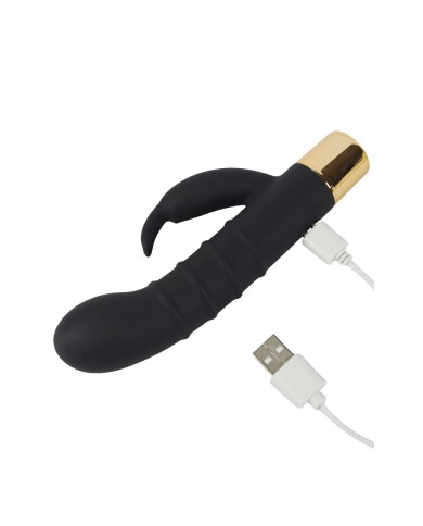 Vibro rabbit rechargeable Hawaï - Litolu
