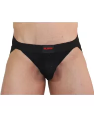 BURN - 003 JOCK NOIR BRILLANT S