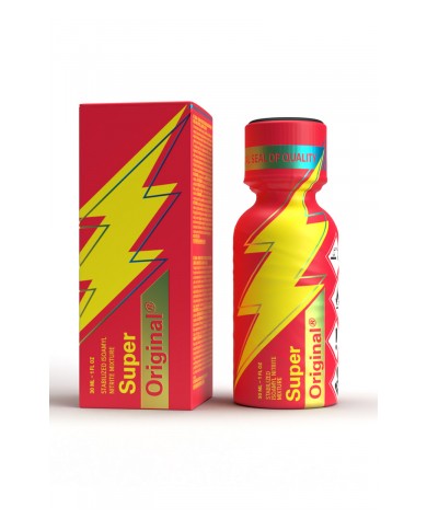 Poppers Super Original 30ml