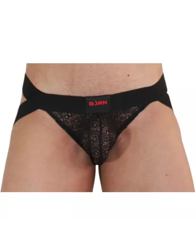 BURN - 005 LINGERIE JOCK NOIR L
