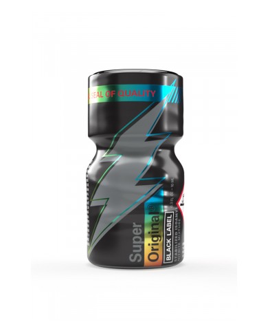 Poppers Super Original Black Label 10ml