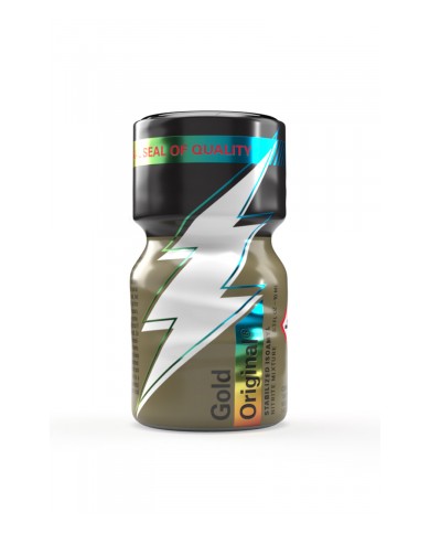 Poppers Original Gold 10ml