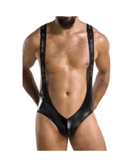 PASSION - 027 BODY BRUNO NOIR L/XL PASSION - 027 BODY BRUNO NOIR L/XL