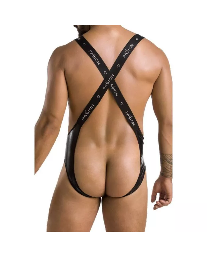 PASSION - 027 BODY BRUNO NOIR L/XL PASSION - 027 BODY BRUNO NOIR L/XL