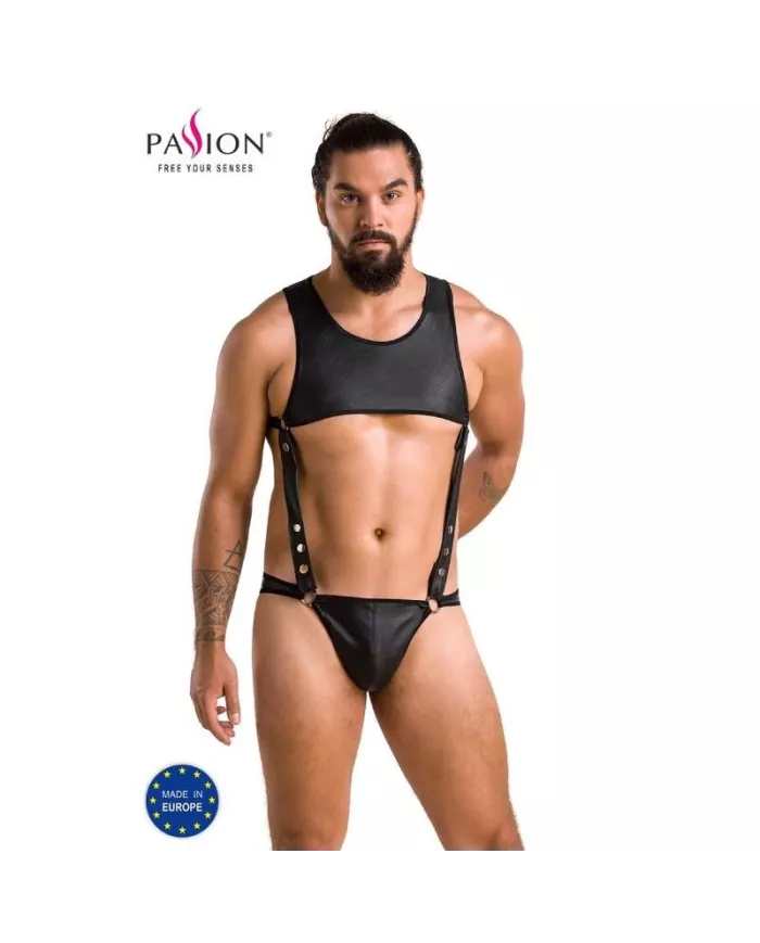 PASSION - 056 BODY ADAM NOIR S/M PASSION - 056 BODY ADAM NOIR S/M