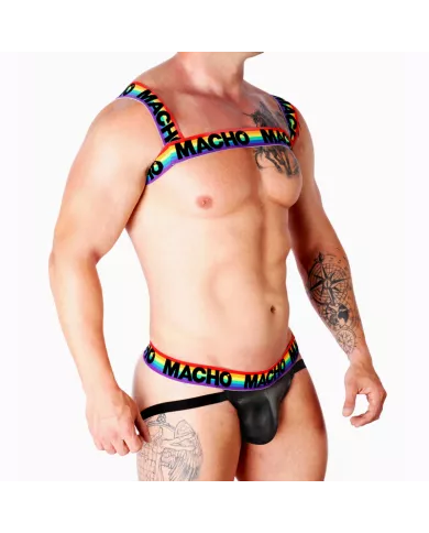 MACHO - HARNAIS DOUBLE PRIDE LIMITED