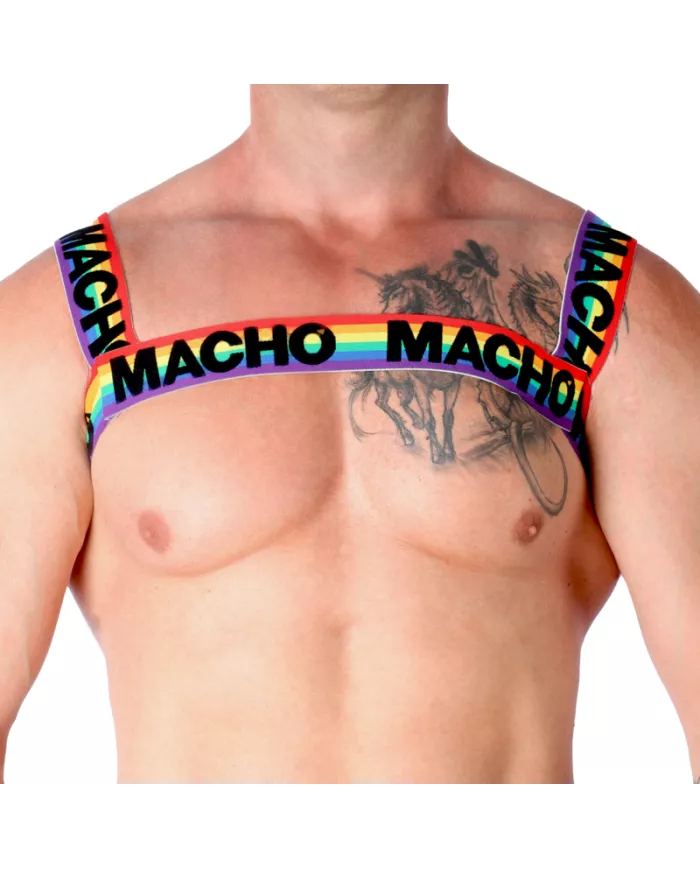 MACHO - HARNAIS DOUBLE PRIDE LIMITED MACHO - HARNAIS DOUBLE PRIDE LIMITED