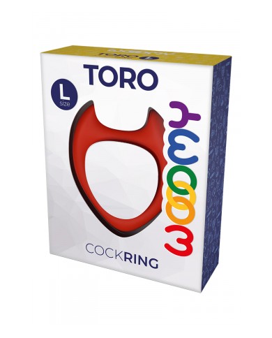 Cockring Toro L - Wooomy