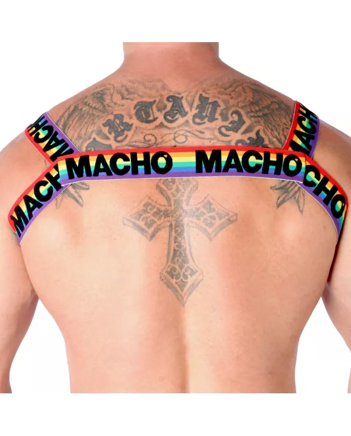 MACHO - HARNAIS DOUBLE PRIDE LIMITED MACHO - HARNAIS DOUBLE PRIDE LIMITED