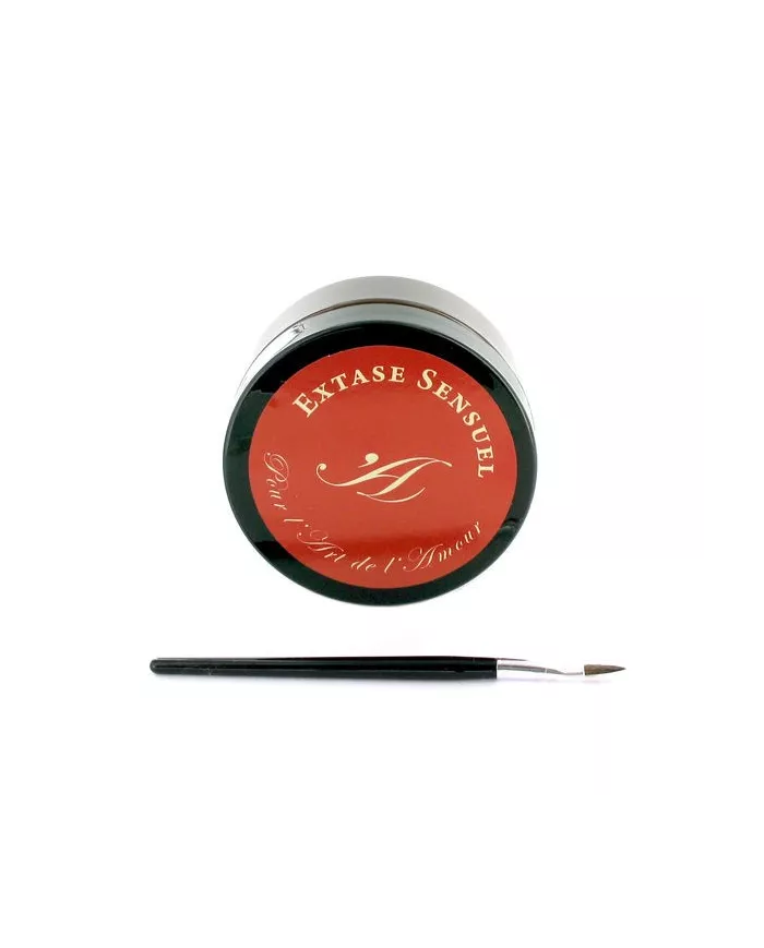 EXTASE SENSUAL - PEINTURE CORPORELLE AU CHOCOLAT AVEC EFFET DATTRACTION 50 ML EXTASE SENSUAL - PEINTURE CORPORELLE AU CHOCOLAT AVEC EFFET DATTRACTION 50 ML