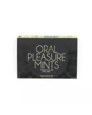 BIJOUX - INDISCRETS CANDY PLAISIR ORAL MENTHE