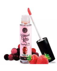 SECRETPLAY - LIP GLOSS VIBRANT KISS FRAISE GOMME