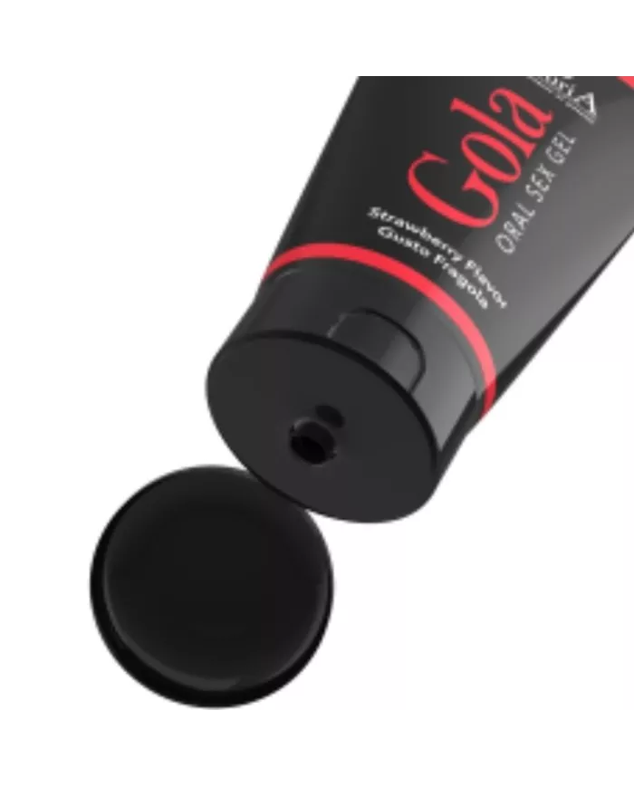 INTIMATELINE LUXURIA - GEL SEXUEL ORAL SAVEUR FRAISE 50 ML INTIMATELINE LUXURIA - GEL SEXUEL ORAL SAVEUR FRAISE 50 ML