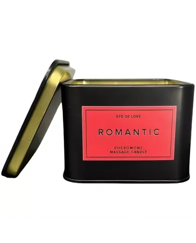 EYE OF LOVE - BOUGIE DE MASSAGE ROMANTIQUE POUR HOMME 150 ML EYE OF LOVE - BOUGIE DE MASSAGE ROMANTIQUE POUR HOMME 150 ML