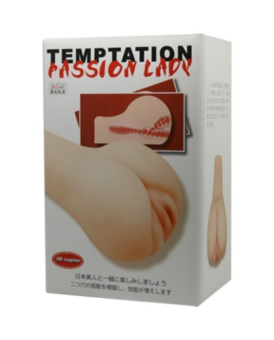 BAILE - MASTURBATEUR VAGIN 3D PASSION LADY